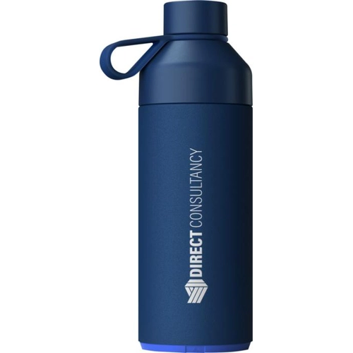 image du produit Bouteille d'eau Big Ocean Bottle de 1 000 ml avec isolation par le vide 