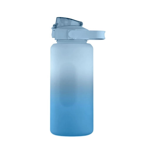 image du produit Bouteille d'eau de motivation en RPET