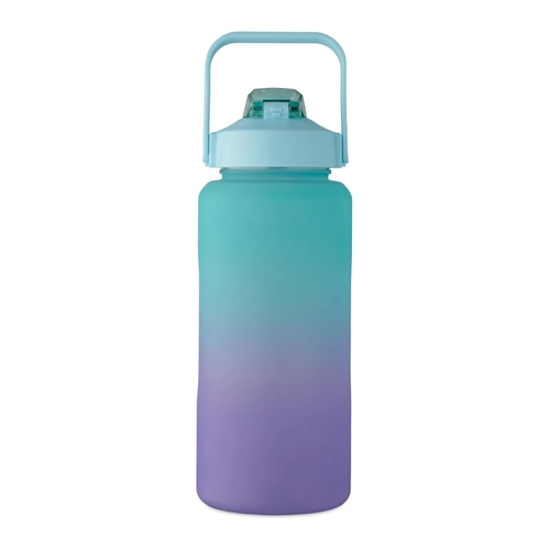 image du produit Bouteille d'eau de motivation en RPET