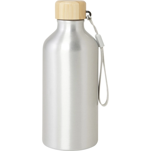 image du produit Bouteille d'eau en aluminium recyclé certifié RCS - 500 ml