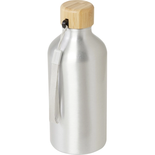 image du produit Bouteille d'eau en aluminium recyclé certifié RCS - 500 ml