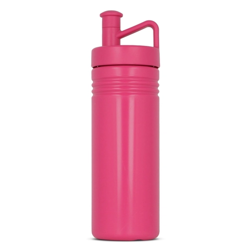 image du produit Bouteille de sport 500 ml avec bouchon ergonomique