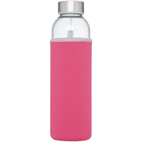 image du produit Bouteille de sport 500 ml en verre - Gourde sport simple paroi