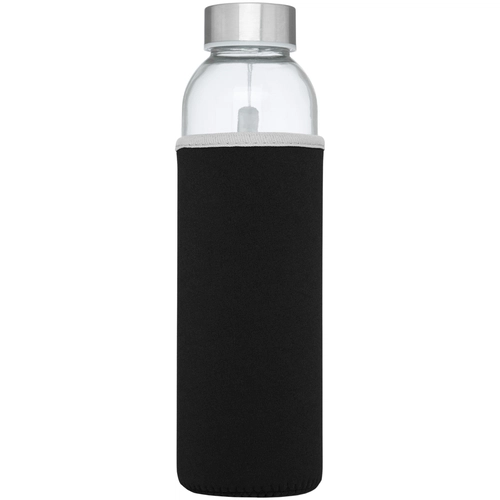 image du produit Bouteille de sport 500 ml en verre - Gourde sport simple paroi