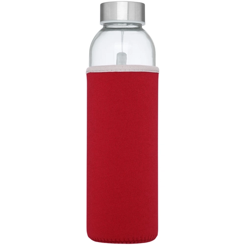 image du produit Bouteille de sport 500 ml en verre - Gourde sport simple paroi