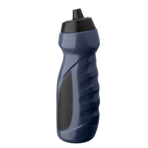 image du produit Bouteille de sport avec poignée pratique en plastique PE solide