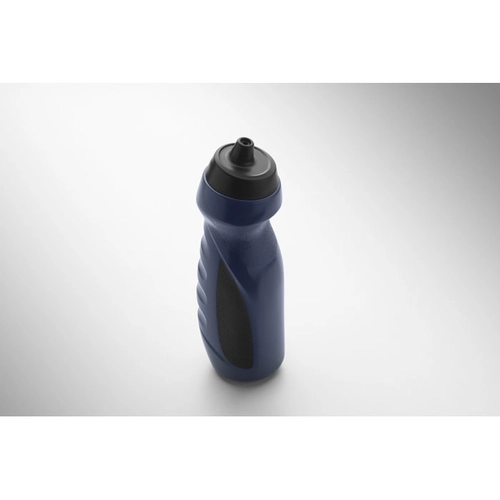 image du produit Bouteille de sport avec poignée pratique en plastique PE solide