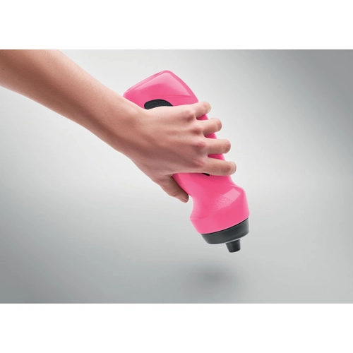 image du produit Bouteille de sport avec poignée pratique en plastique PE solide