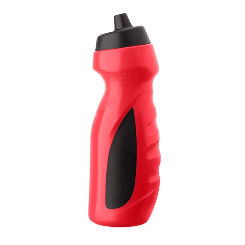 image du produit Bouteille de sport avec poignée pratique en plastique PE solide