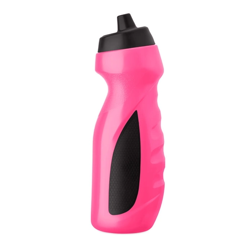 image du produit Bouteille de sport avec poignée pratique en plastique PE solide