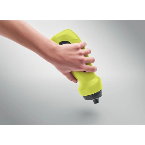 image du produit Bouteille de sport avec poignée pratique en plastique PE solide