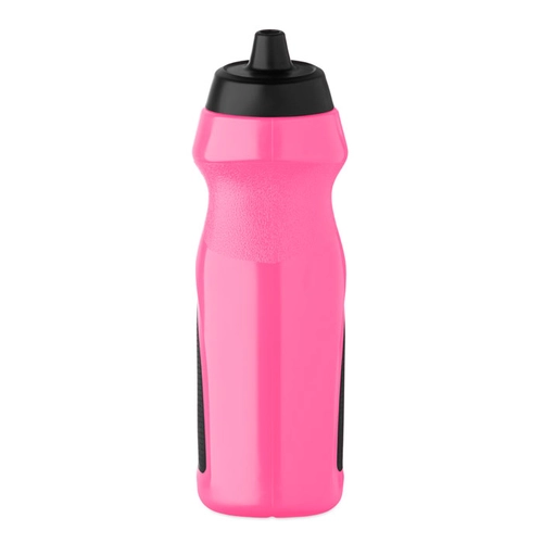 image du produit Bouteille de sport avec poignée pratique en plastique PE solide