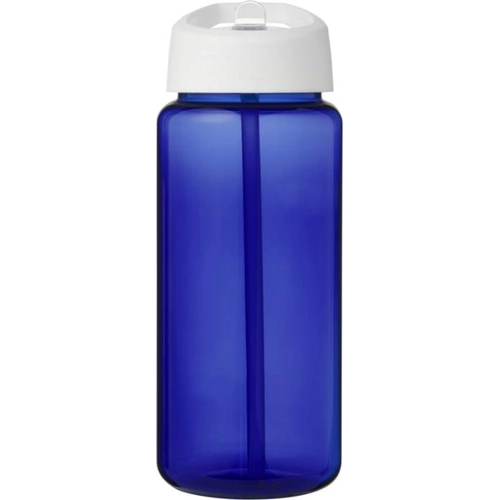 image du produit Bouteille de sport H2O 600 ml avec couvercle bec verseur