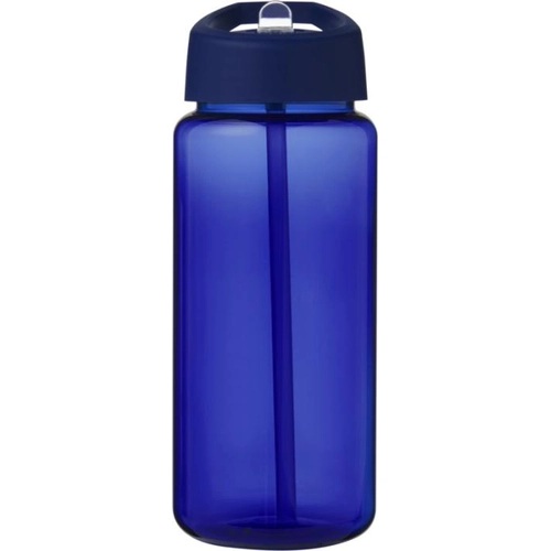 image du produit Bouteille de sport H2O 600 ml avec couvercle bec verseur