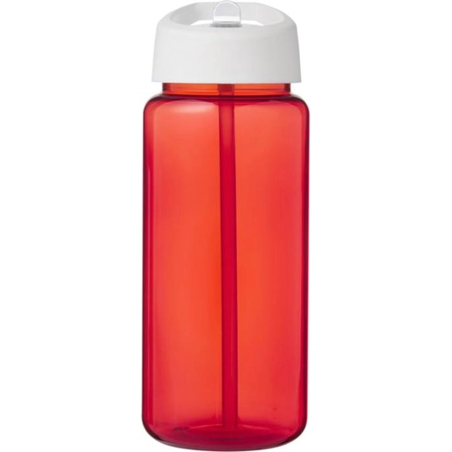 image du produit Bouteille de sport H2O 600 ml avec couvercle bec verseur