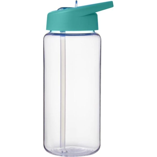 image du produit Bouteille de sport H2O 600 ml avec couvercle bec verseur