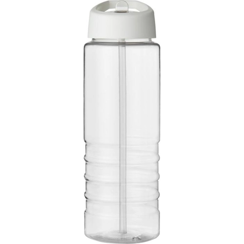 image du produit Bouteille de sport H2O 750 ml avec couvercle bec verseur