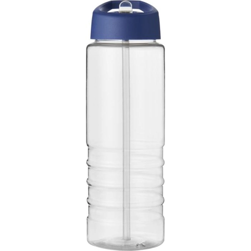 image du produit Bouteille de sport H2O 750 ml avec couvercle bec verseur