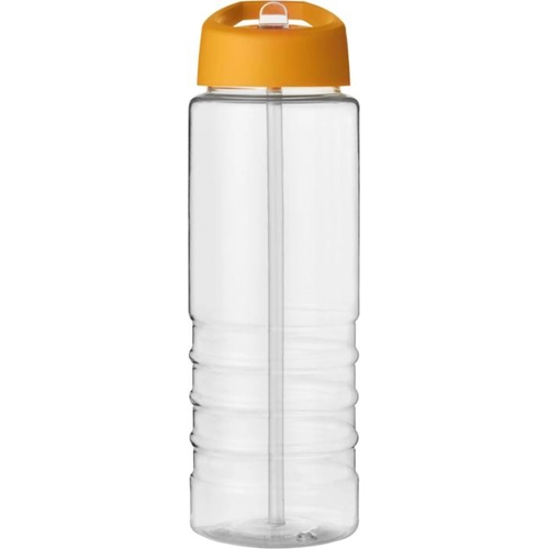 image du produit Bouteille de sport H2O 750 ml avec couvercle bec verseur