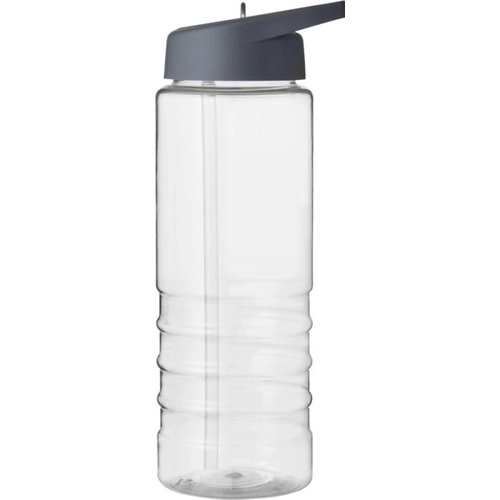 image du produit Bouteille de sport H2O 750 ml avec couvercle bec verseur