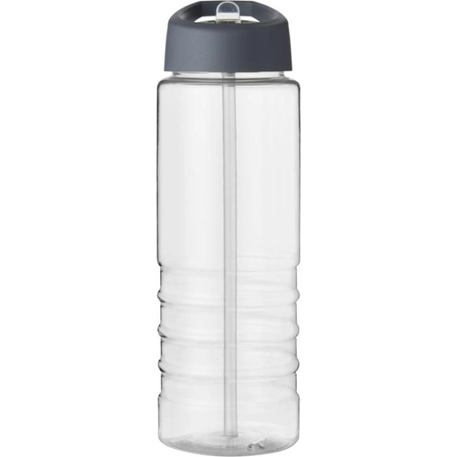 image du produit Bouteille de sport H2O 750 ml avec couvercle bec verseur