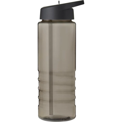 image du produit Bouteille de sport H2O 750 ml avec couvercle bec verseur