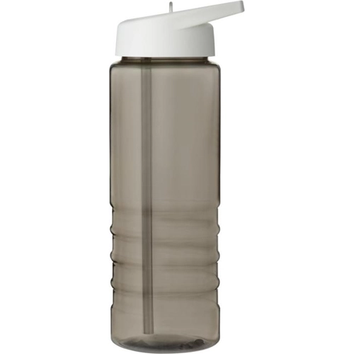 image du produit Bouteille de sport H2O 750 ml avec couvercle bec verseur