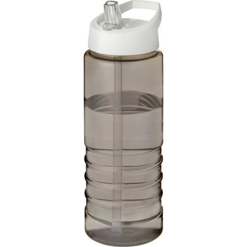 image du produit Bouteille de sport H2O 750 ml avec couvercle bec verseur