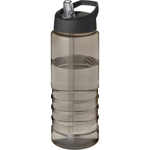 image du produit Bouteille de sport H2O 750 ml avec couvercle bec verseur