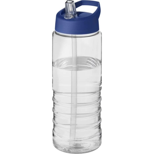 image du produit Bouteille de sport H2O 750 ml avec couvercle bec verseur