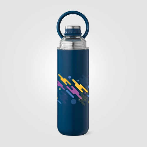 image du produit Bouteille double paroi 680 ml