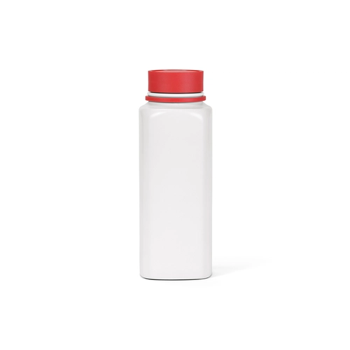 image du produit Bouteille double paroi en acier inox recyclé 820 ml avec couvercle 360°