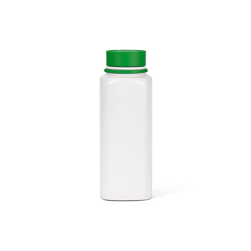 image du produit Bouteille double paroi en acier inox recyclé 820 ml avec couvercle 360°