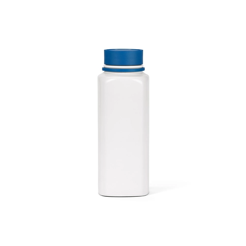 image du produit Bouteille double paroi en acier inox recyclé 820 ml avec couvercle 360°