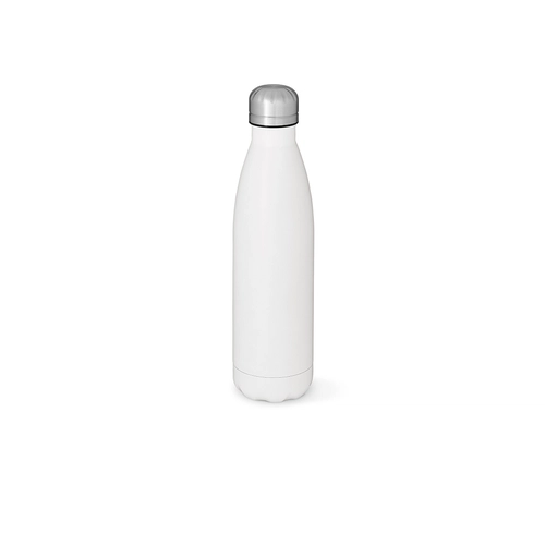 image du produit Bouteille en acier inox recyclé 535 ml personnalisable en sublimation - passe au lave vaisselle