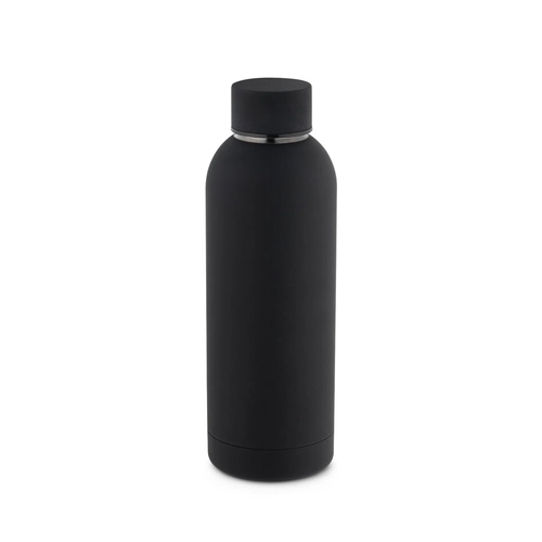 image du produit Bouteille en acier inoxydable 550 ml - finition rubber