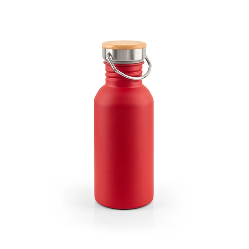 image du produit Bouteille en acier inoxydable à simple paroi (90 % recyclé)