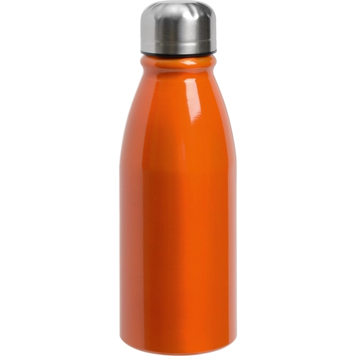 image du produit Bouteille en aluminium FANCY, simple paroi 500ml