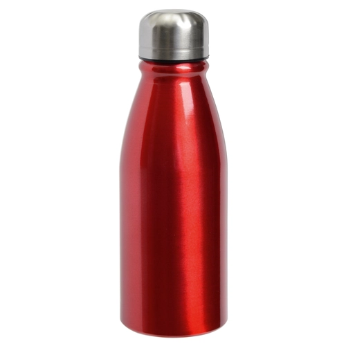 image du produit Bouteille en aluminium FANCY, simple paroi 500ml