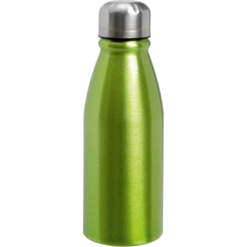 image du produit Bouteille en aluminium FANCY, simple paroi 500ml