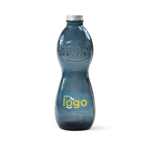 image du produit Bouteille en verre recyclé AQUA GLOUGLOU 1 litre