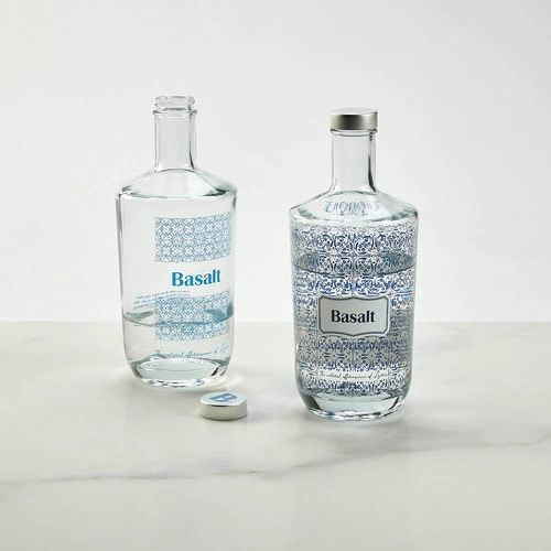image du produit Bouteille en verre Trent - Fabriquée au Portugal