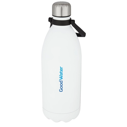 image du produit Bouteille isotherme 1,6l maxi format - Bouteille extra large