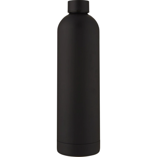 image du produit Bouteille isotherme 1L avec isolation par le vide et couche de cuivre