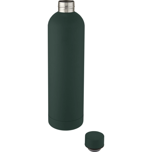 image du produit Bouteille isotherme 1L avec isolation par le vide et couche de cuivre