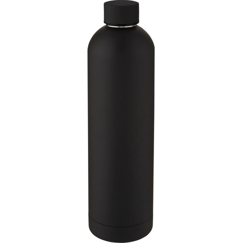 image du produit Bouteille isotherme 1L avec isolation par le vide et couche de cuivre