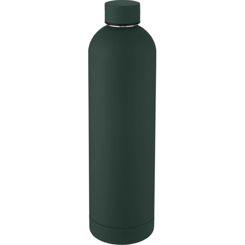 image du produit Bouteille isotherme 1L avec isolation par le vide et couche de cuivre