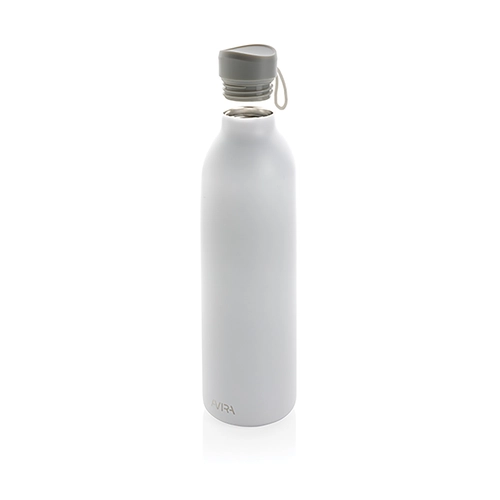 image du produit Bouteille isotherme 1l en acier recyclé certifié RCS