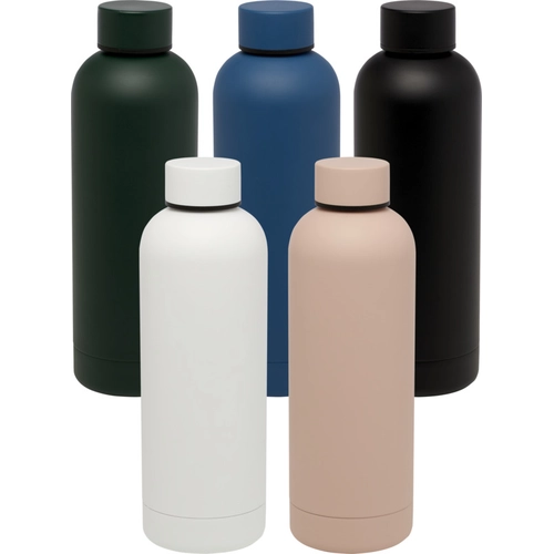 image du produit Bouteille isotherme 500ml avec isolation par le vide et couche de cuivre