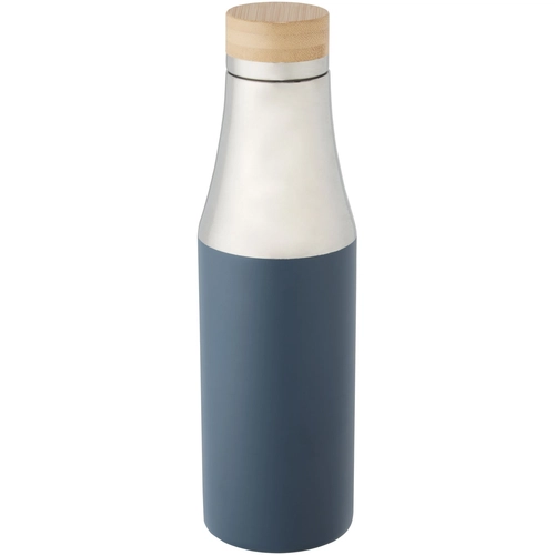 image du produit Bouteille isotherme 540 ml avec isolation en cuivre - bouchon bambou